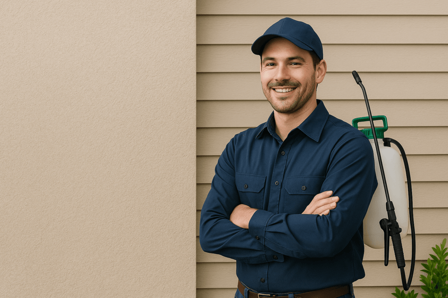 Pest & Termite Control in Joplin, MO background